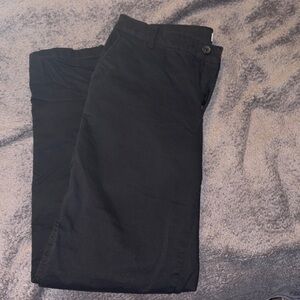 Women’s Black Chino Pant